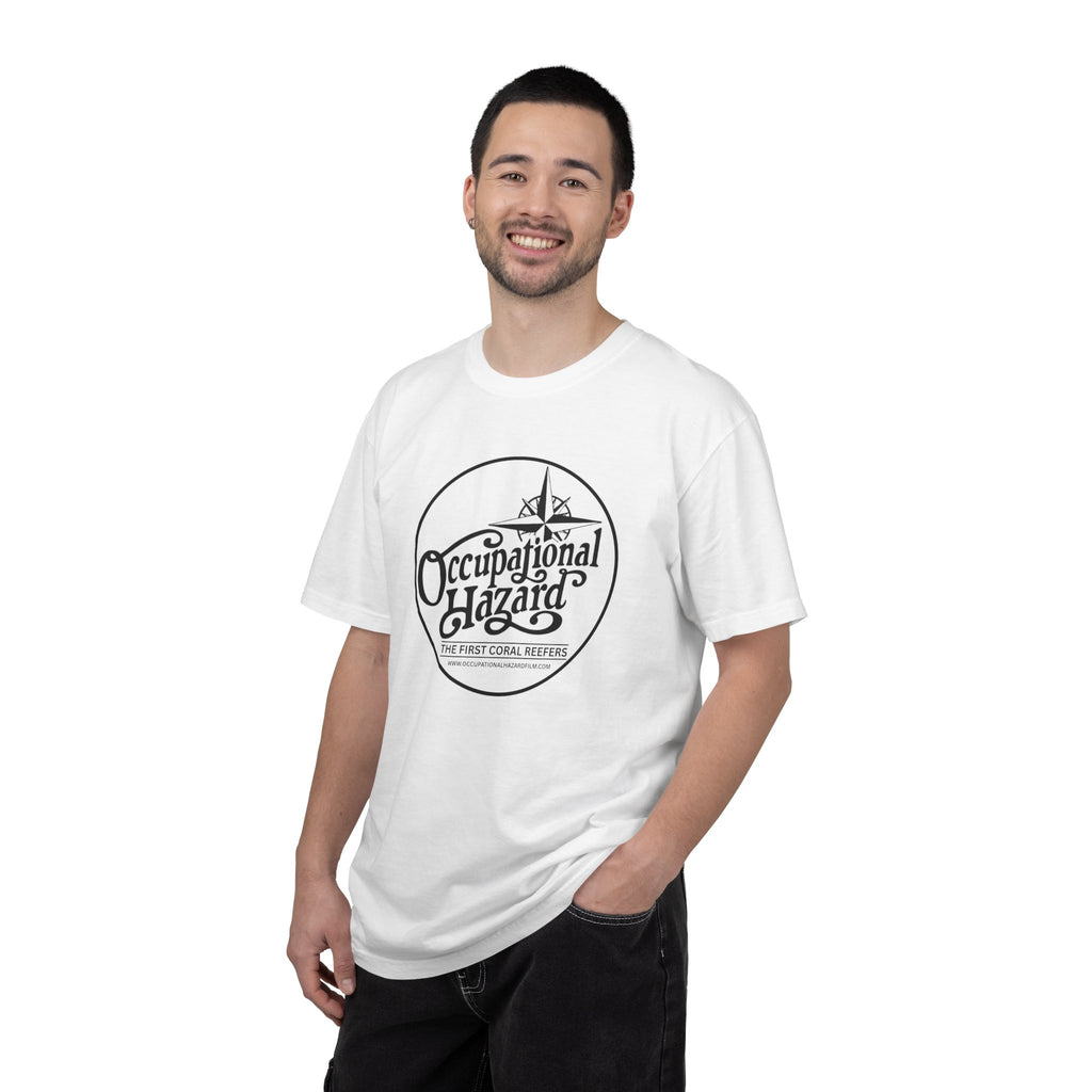 Occupational Hazard Official Unisex Garment-Dyed T-shirt