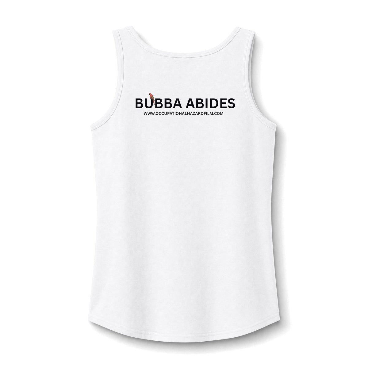 Occupational Hazard Women's Core Cotton Tank Top