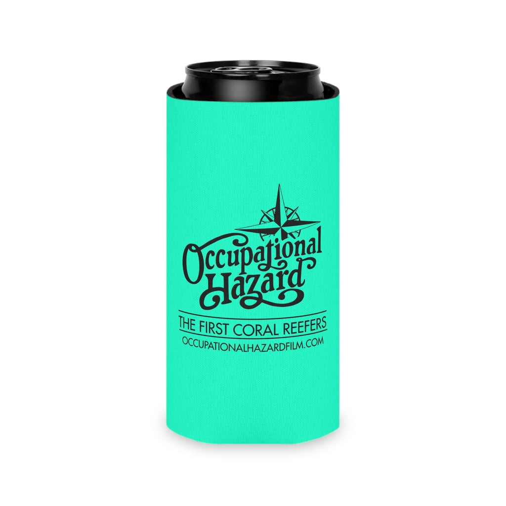 The Official "Occupational Hazard" Can Cooler