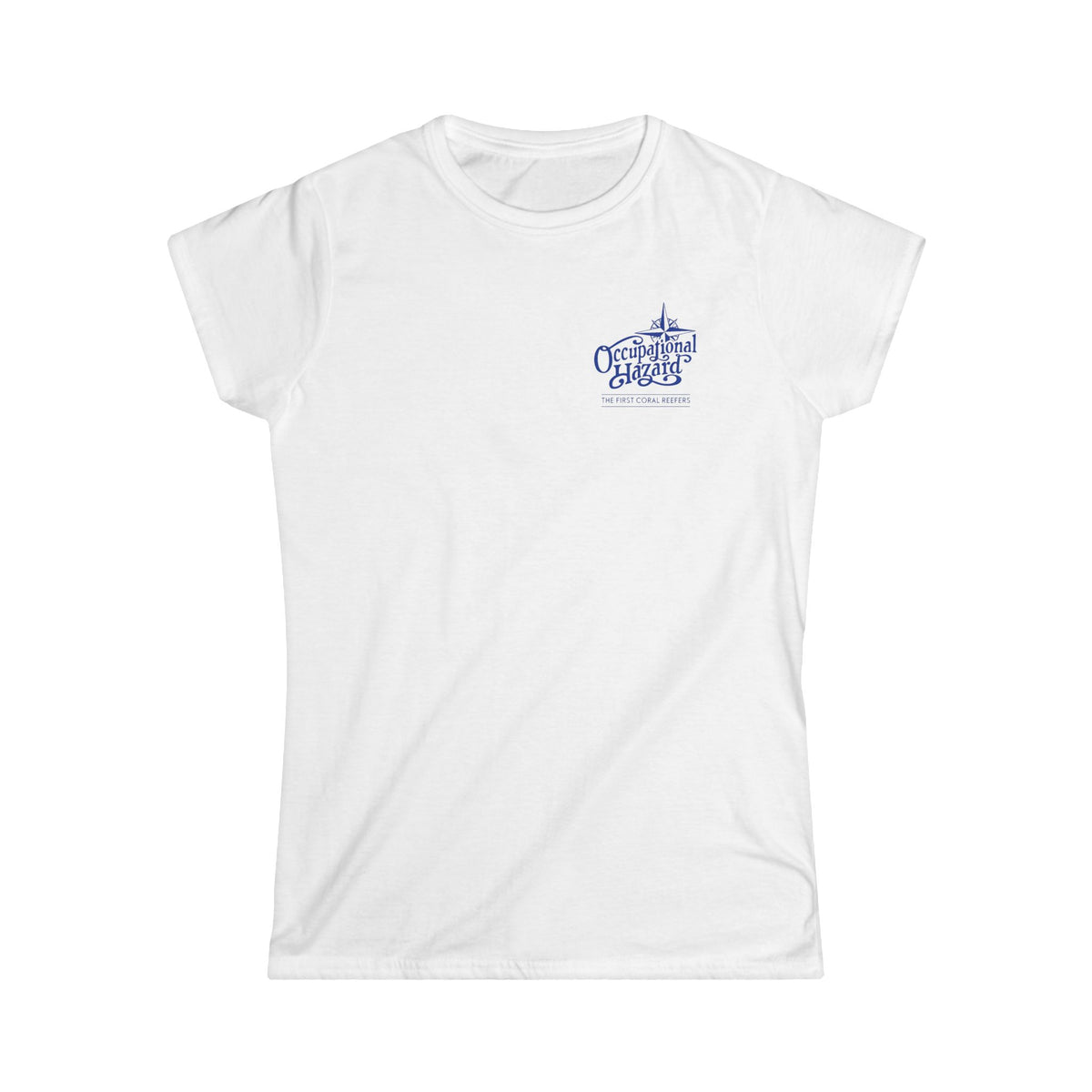Women's Occupational Hazard: Mallory Square 1976 Commemorative Softstyle Tee