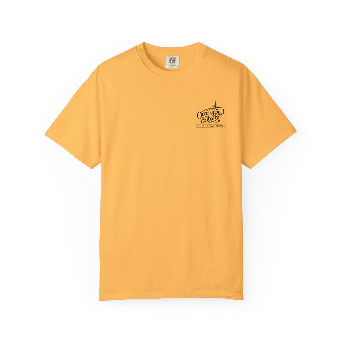 The "1970s Tour Bus" Vintage Graphic Tee