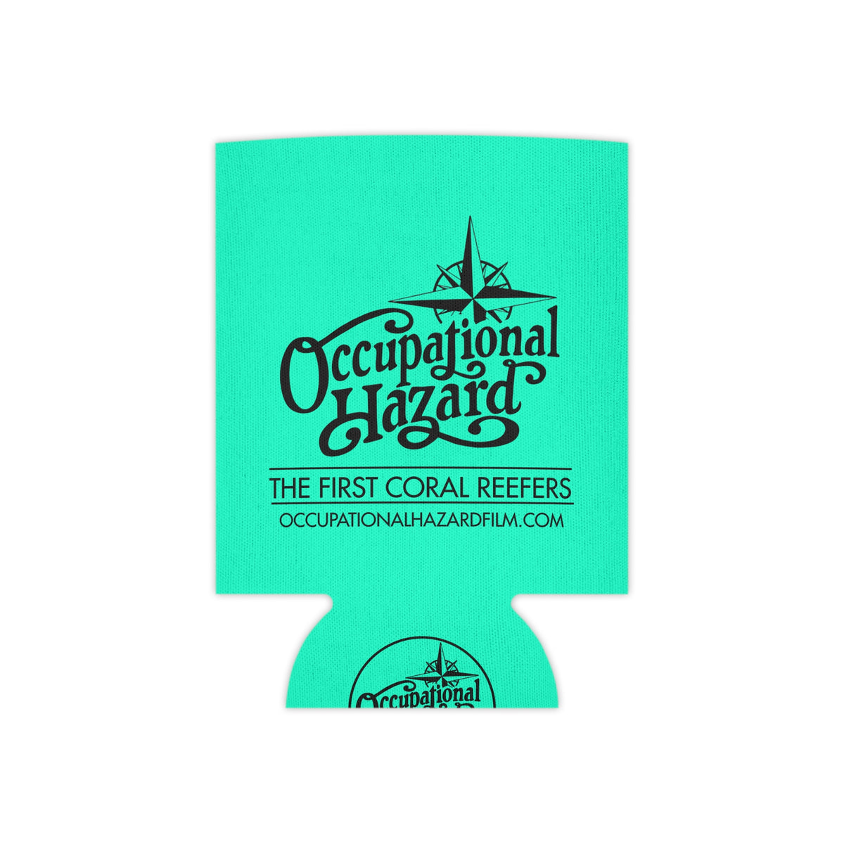 The Official "Occupational Hazard" Can Cooler