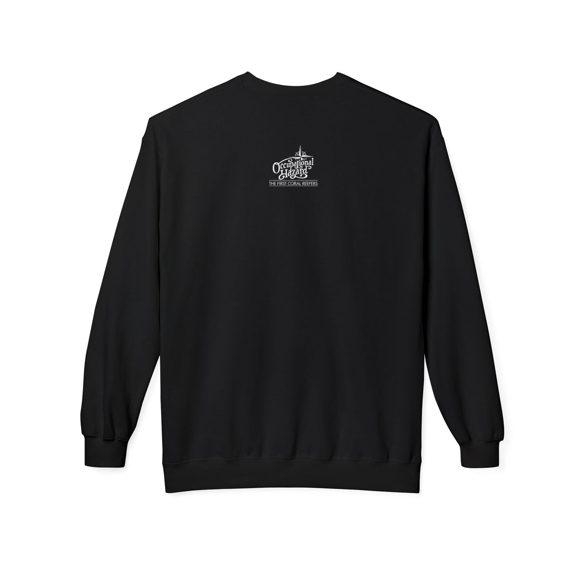 "On The Road" Tour Bus Midweight Fleece Sweatshirt