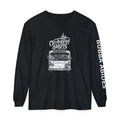 Occupational Hazard Comfort Colors "Lived-In" Heavyweight Cotton Long Sleeve