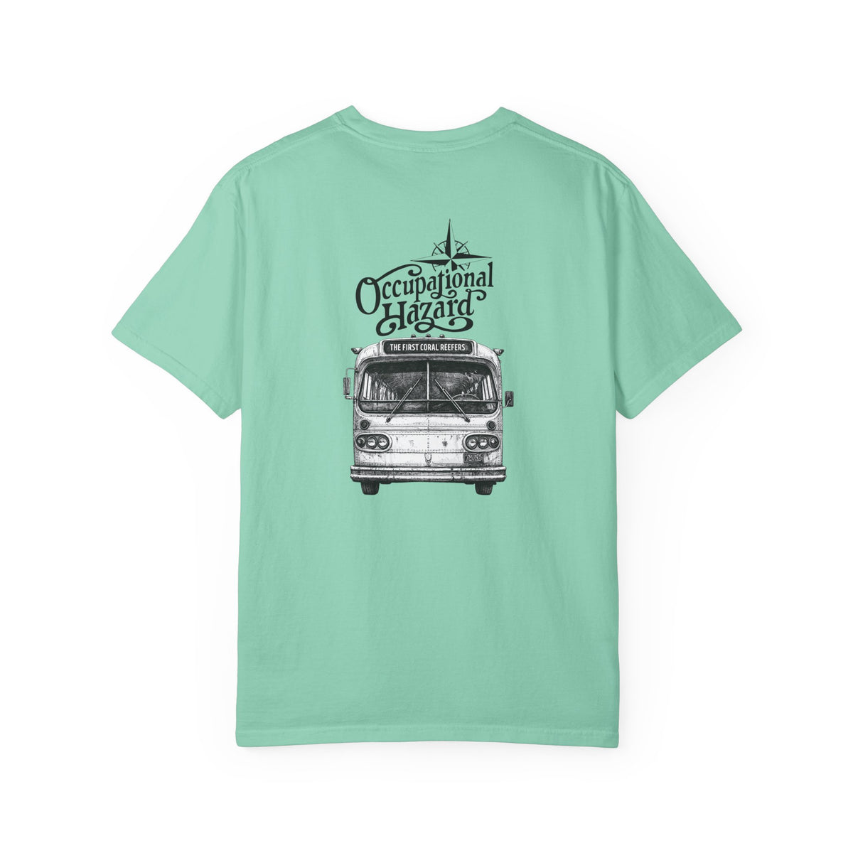 The "1970s Tour Bus" Vintage Graphic Tee