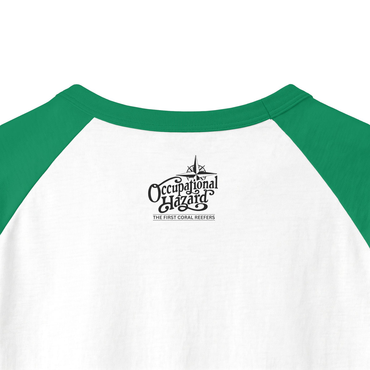 Cabin Fever Three-Quarter Sleeve Raglan Shirt