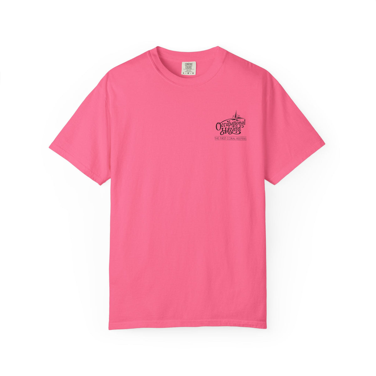 The "1970s Tour Bus" Vintage Graphic Tee