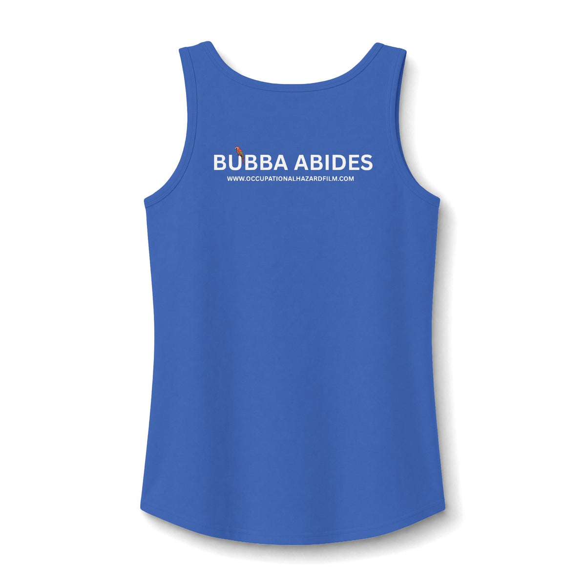 Occupational Hazard Women's Core Cotton Tank Top