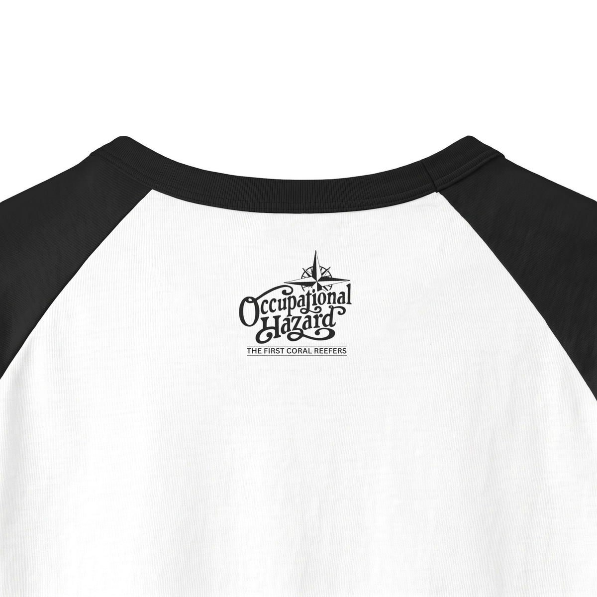 Cabin Fever Three-Quarter Sleeve Raglan Shirt