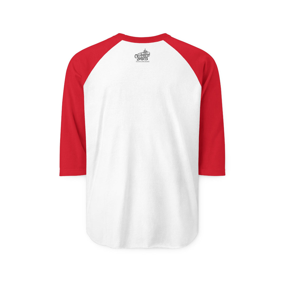 Cabin Fever Three-Quarter Sleeve Raglan Shirt