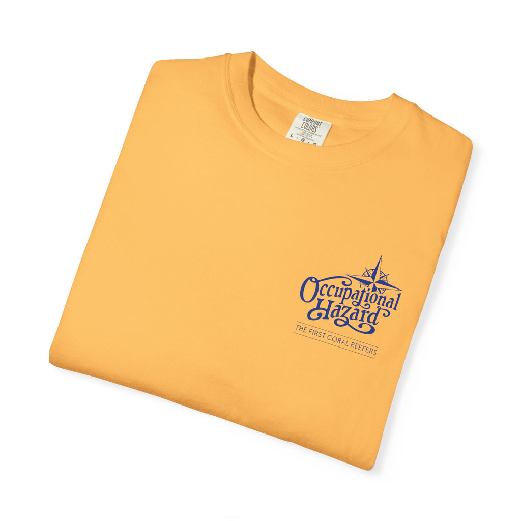 Occupational Hazard: Mallory Square 1976 Commemorative Tee