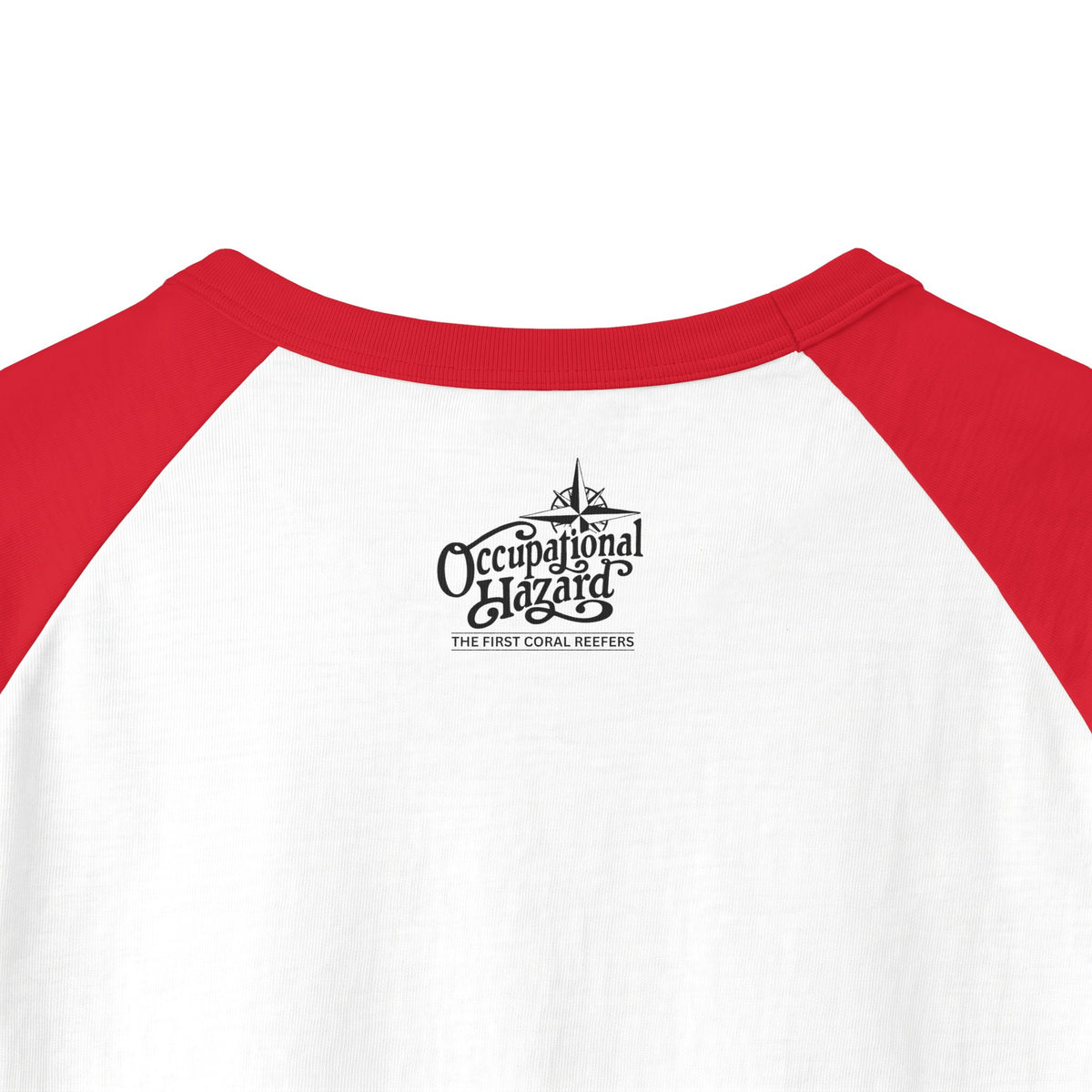Cabin Fever Three-Quarter Sleeve Raglan Shirt