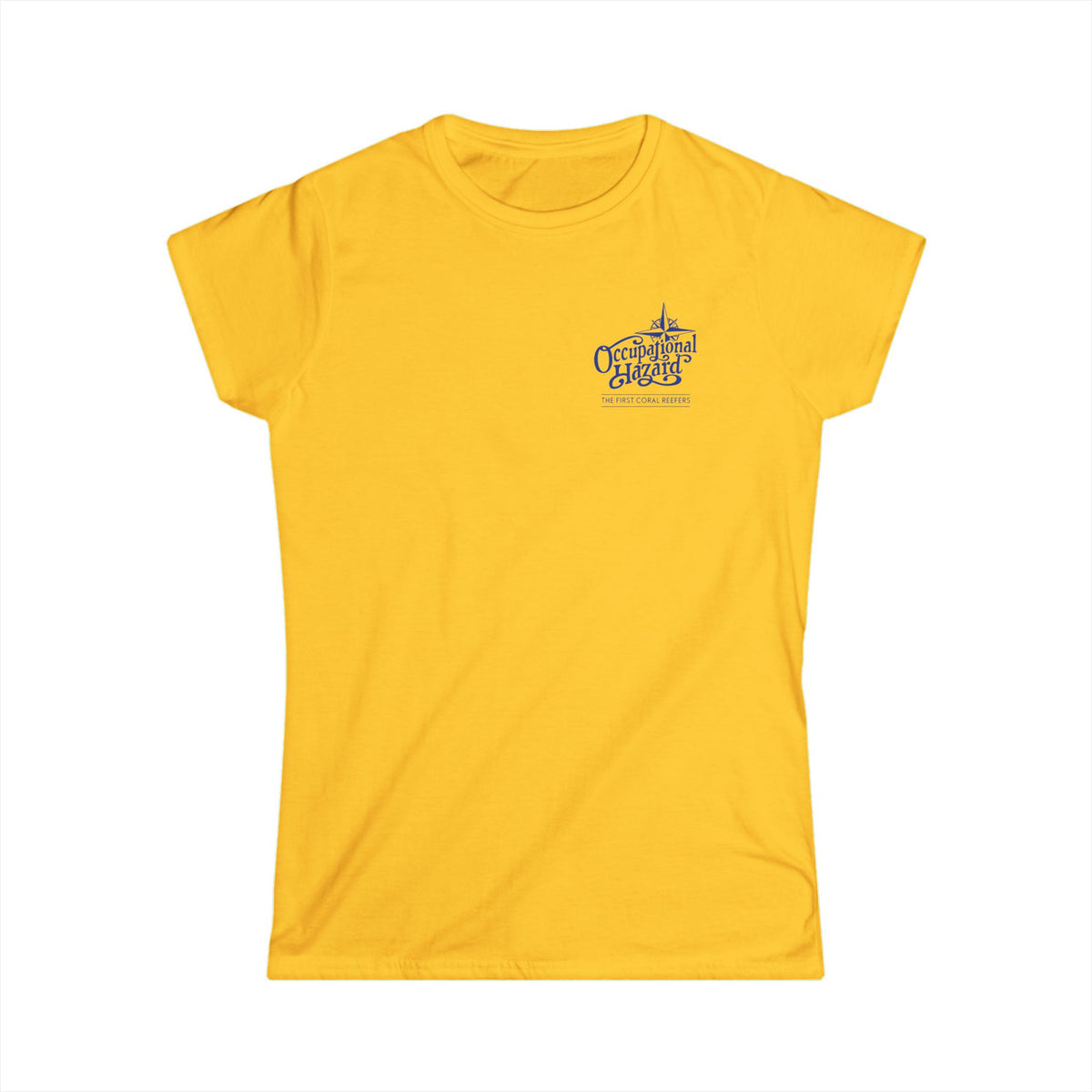 Women's Occupational Hazard: Mallory Square 1976 Commemorative Softstyle Tee