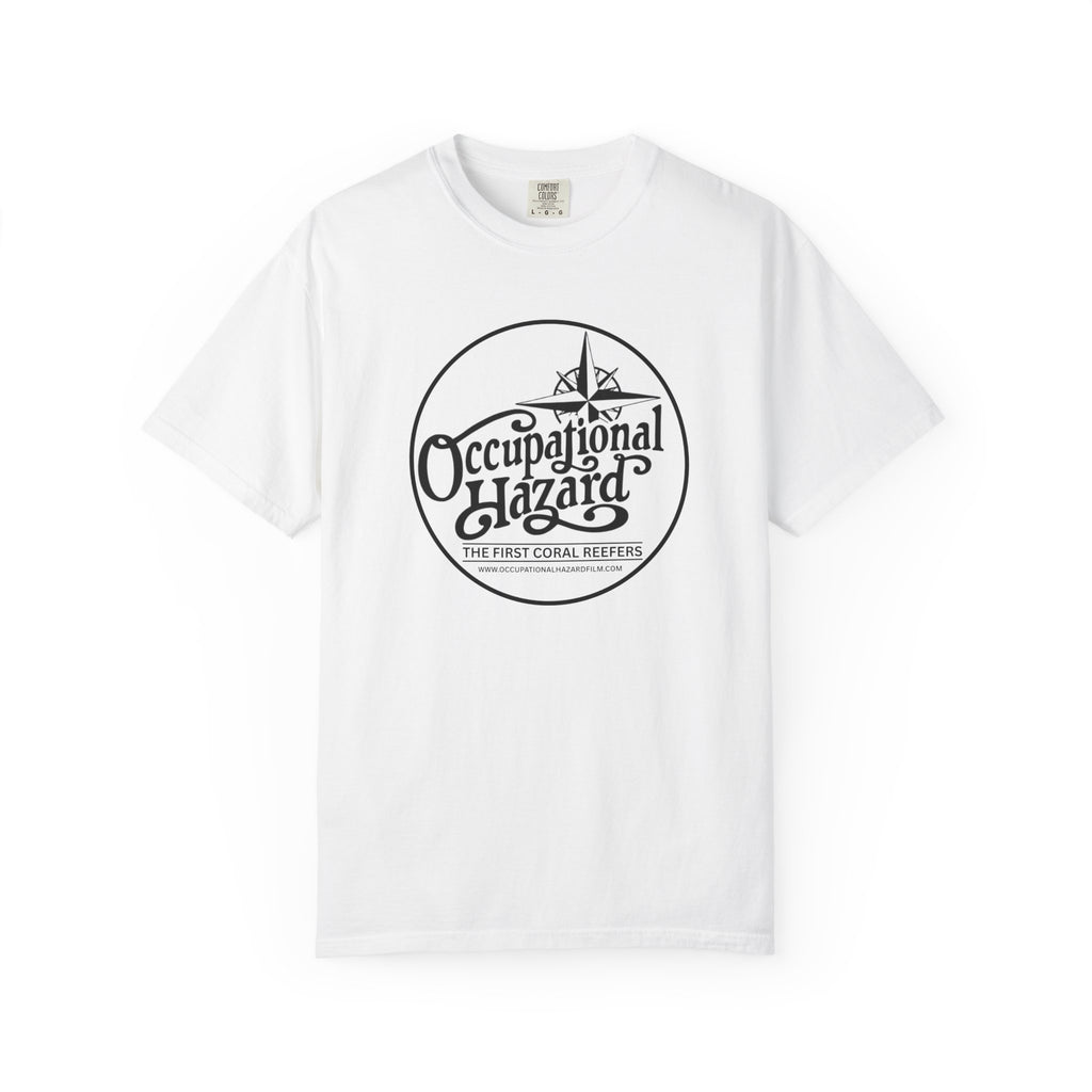 Occupational Hazard Official Unisex Garment-Dyed T-shirt