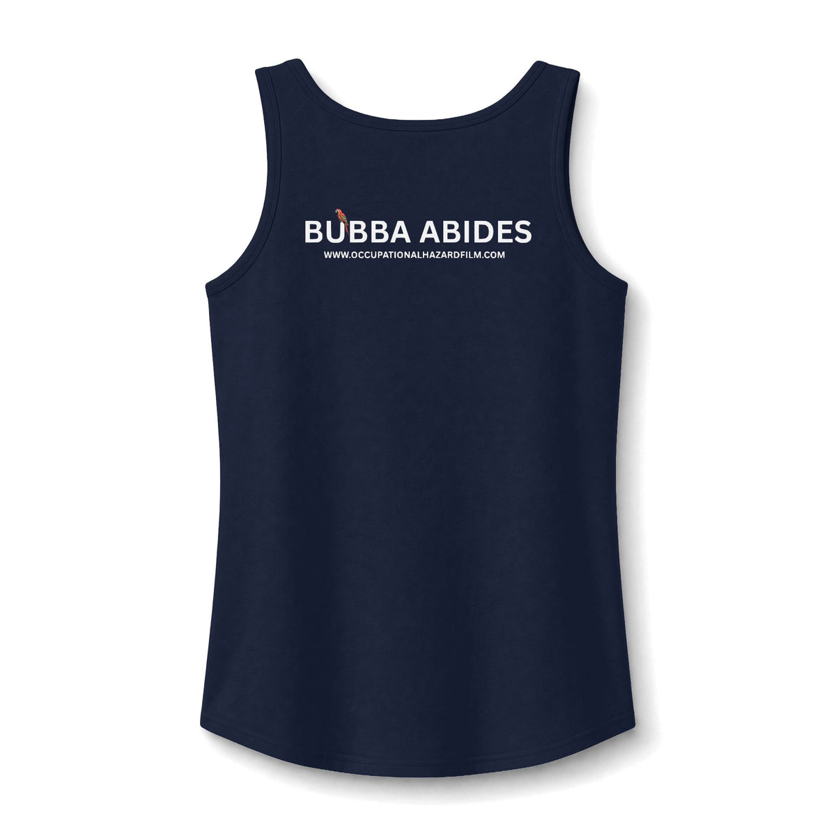Occupational Hazard Women's Core Cotton Tank Top