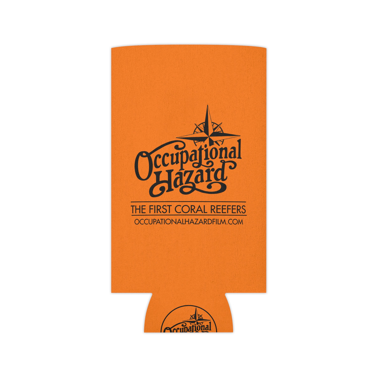 The Official "Occupational Hazard" Can Cooler