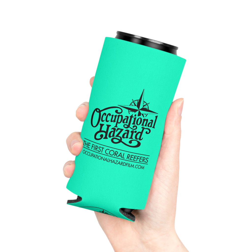 The Official "Occupational Hazard" Can Cooler