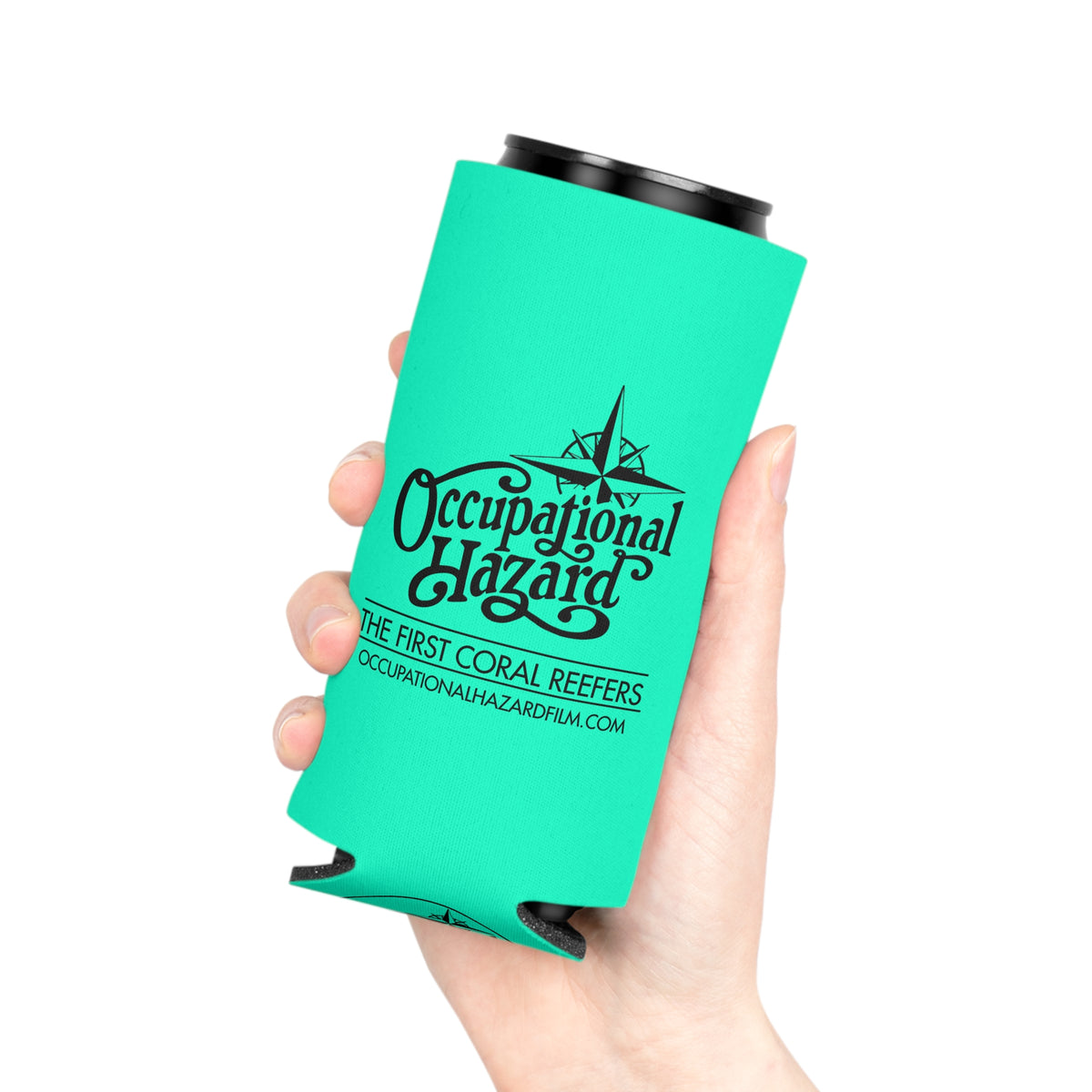 The Official "Occupational Hazard" Can Cooler