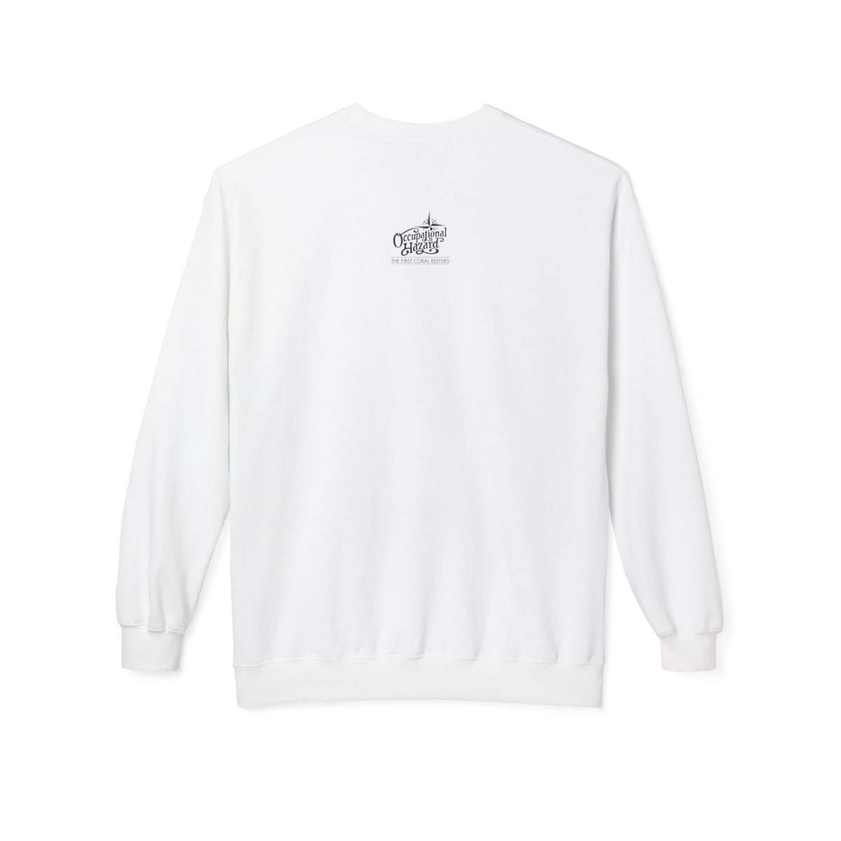 "On The Road" Tour Bus Midweight Fleece Sweatshirt