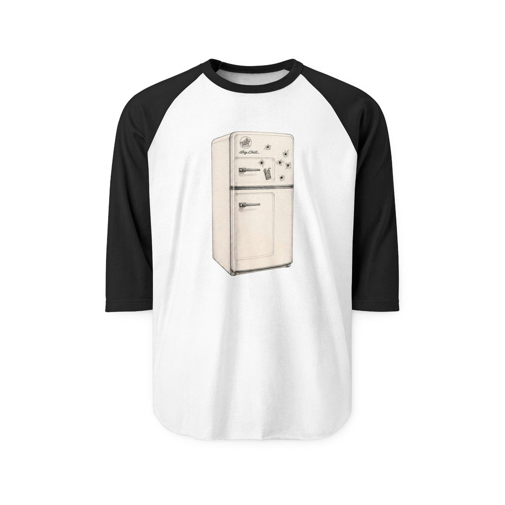 Cabin Fever Three-Quarter Sleeve Raglan Shirt