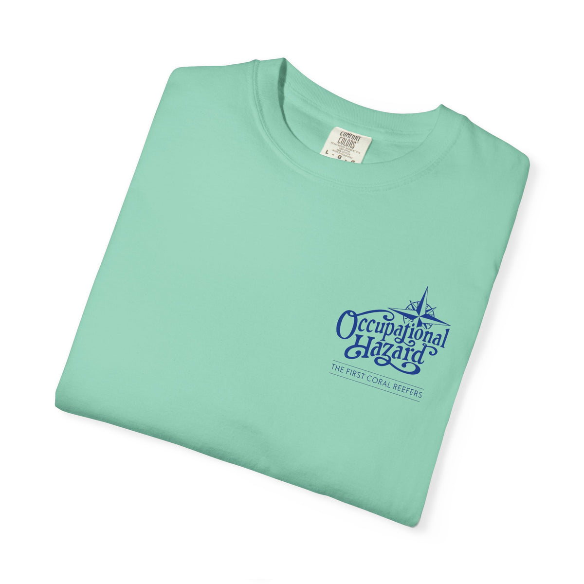 Occupational Hazard: Mallory Square 1976 Commemorative Tee
