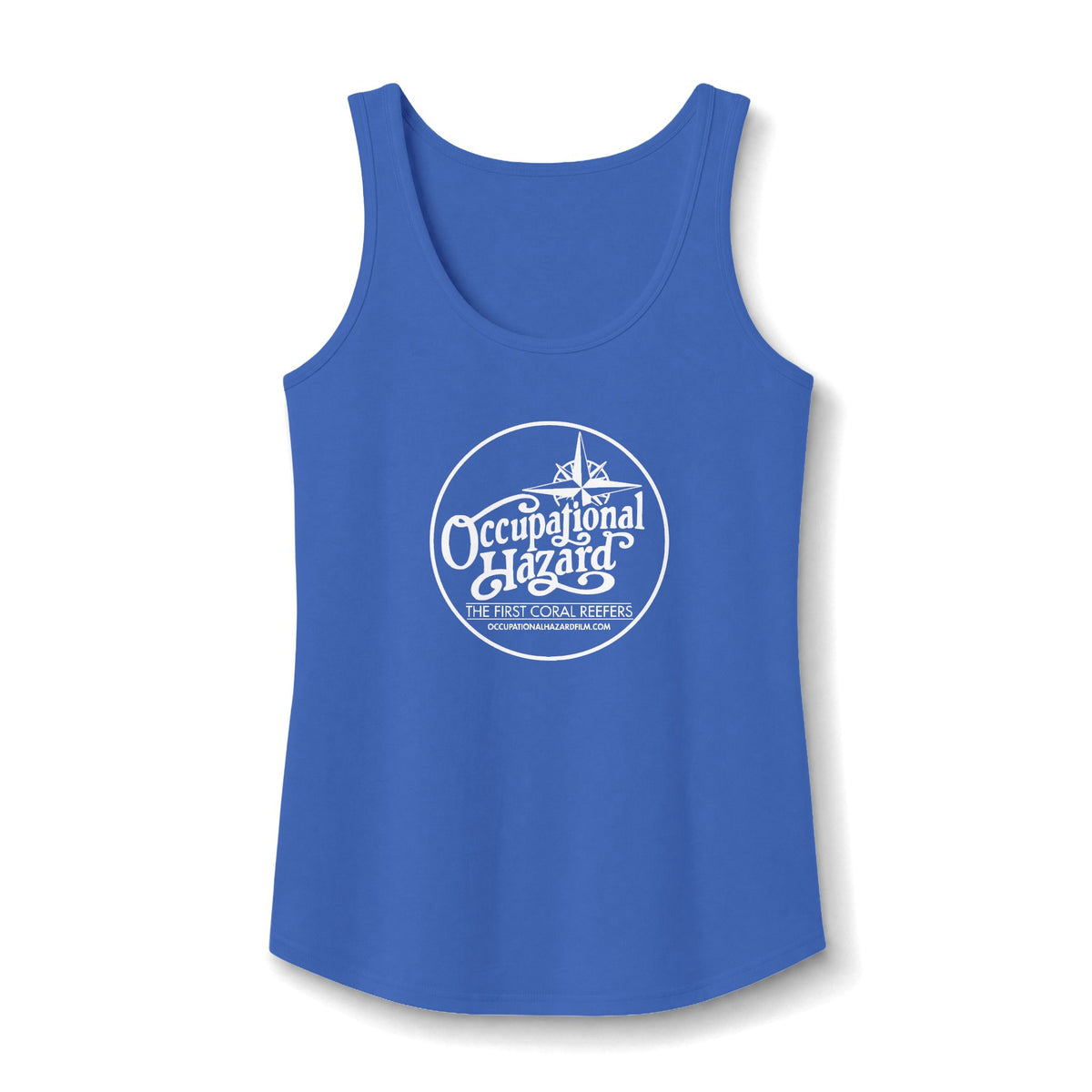 Occupational Hazard Women's Core Cotton Tank Top