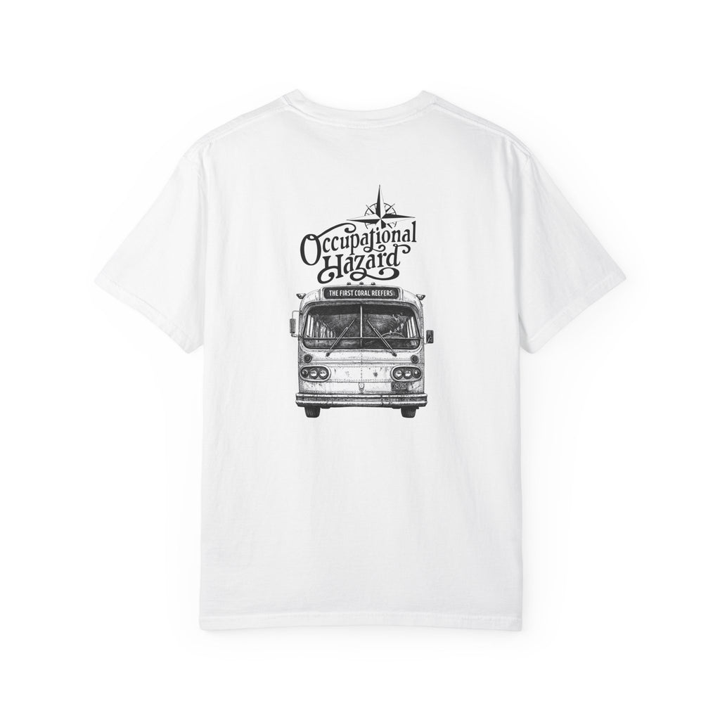 The "1970s Tour Bus" Vintage Graphic Tee