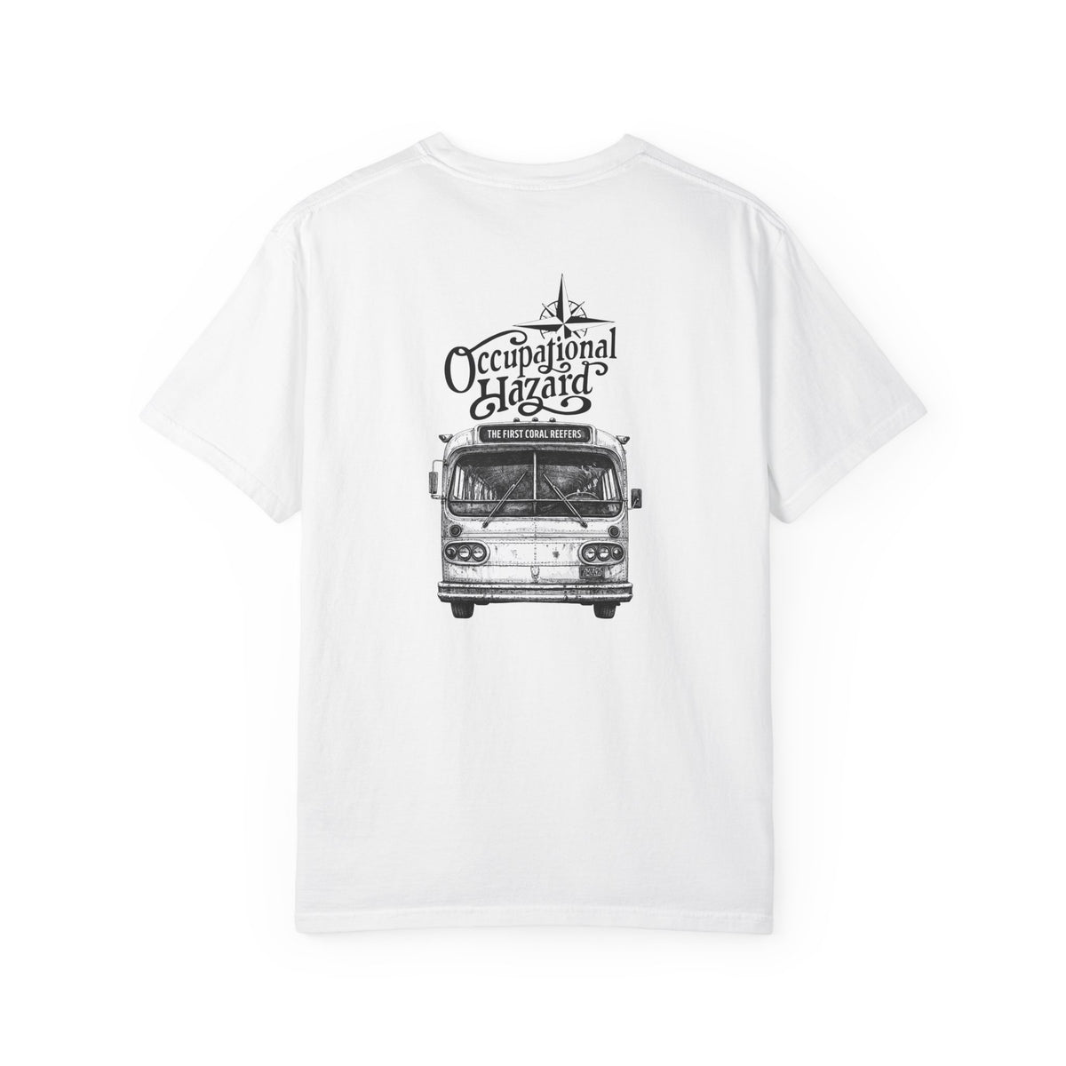 The "1970s Tour Bus" Vintage Graphic Tee