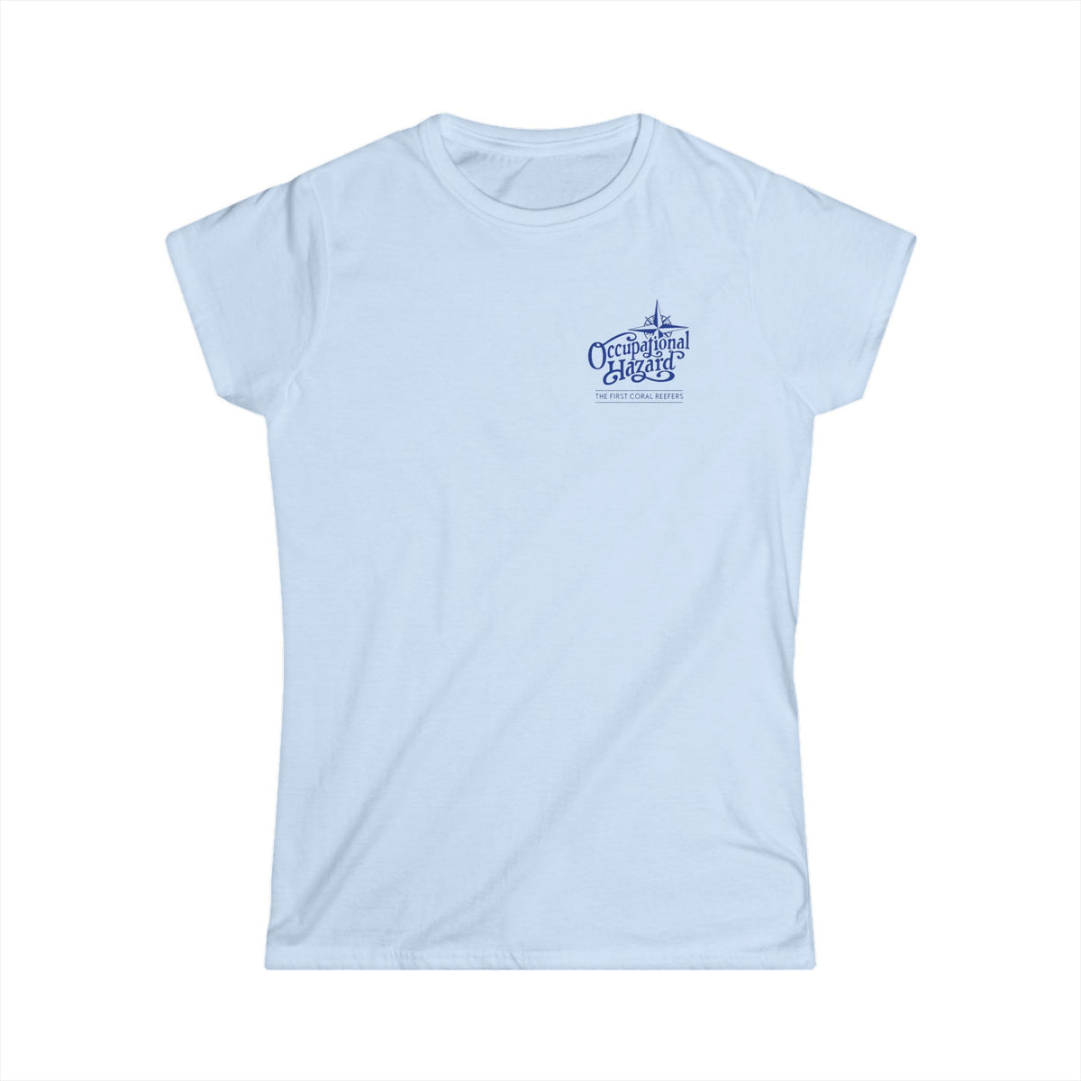 Women's Occupational Hazard: Mallory Square 1976 Commemorative Softstyle Tee