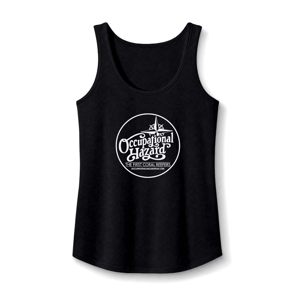 Occupational Hazard Women's Core Cotton Tank Top