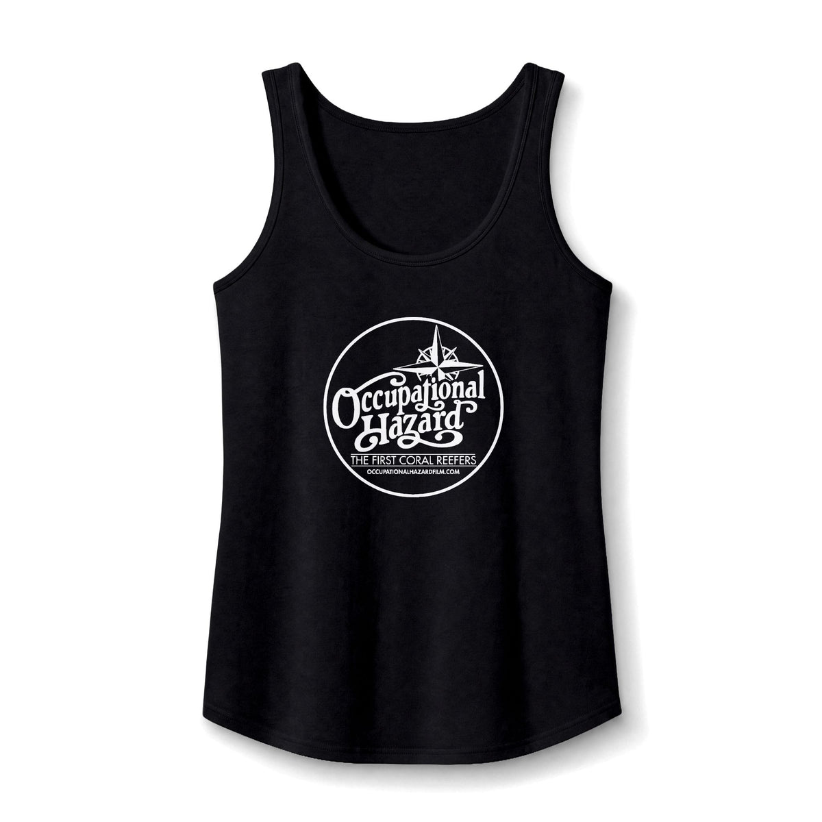 Occupational Hazard Women's Core Cotton Tank Top