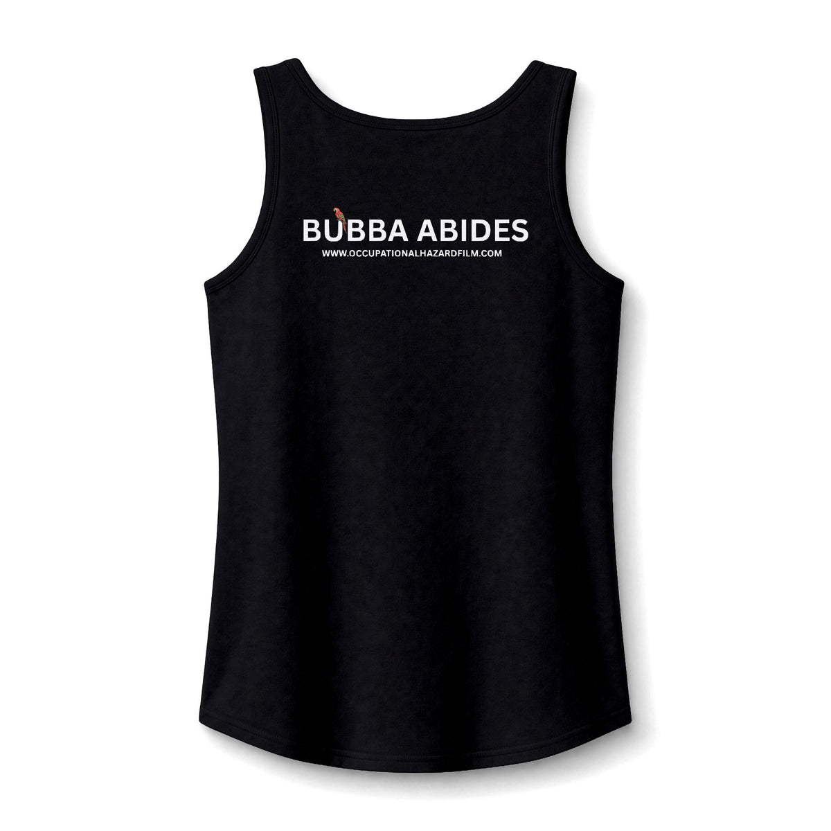 Occupational Hazard Women's Core Cotton Tank Top