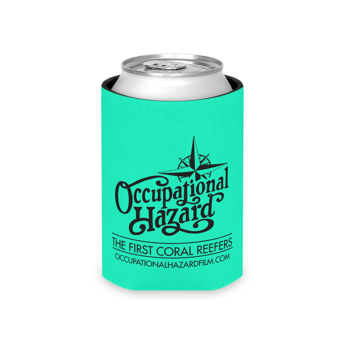 The Official "Occupational Hazard" Can Cooler