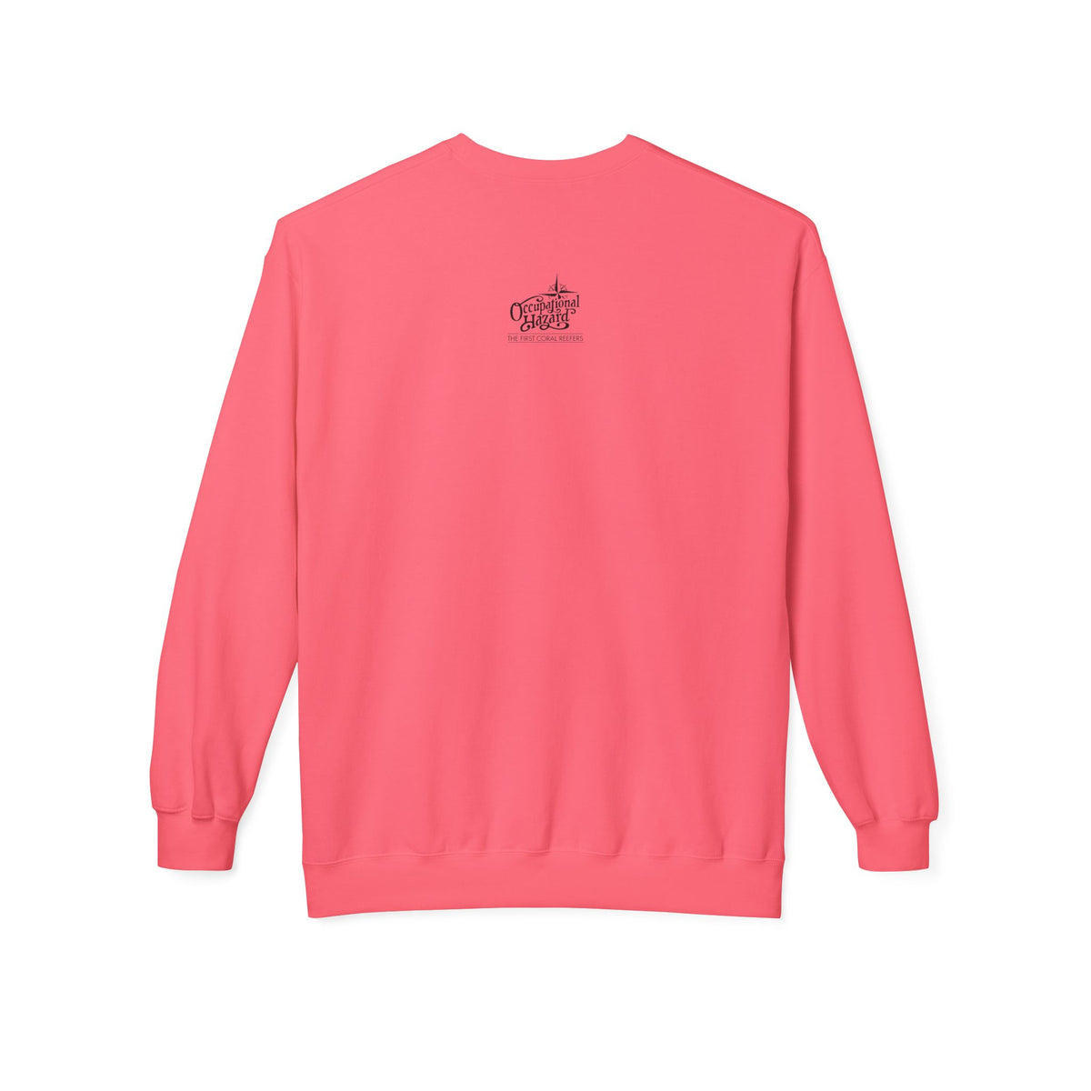 "On The Road" Tour Bus Midweight Fleece Sweatshirt