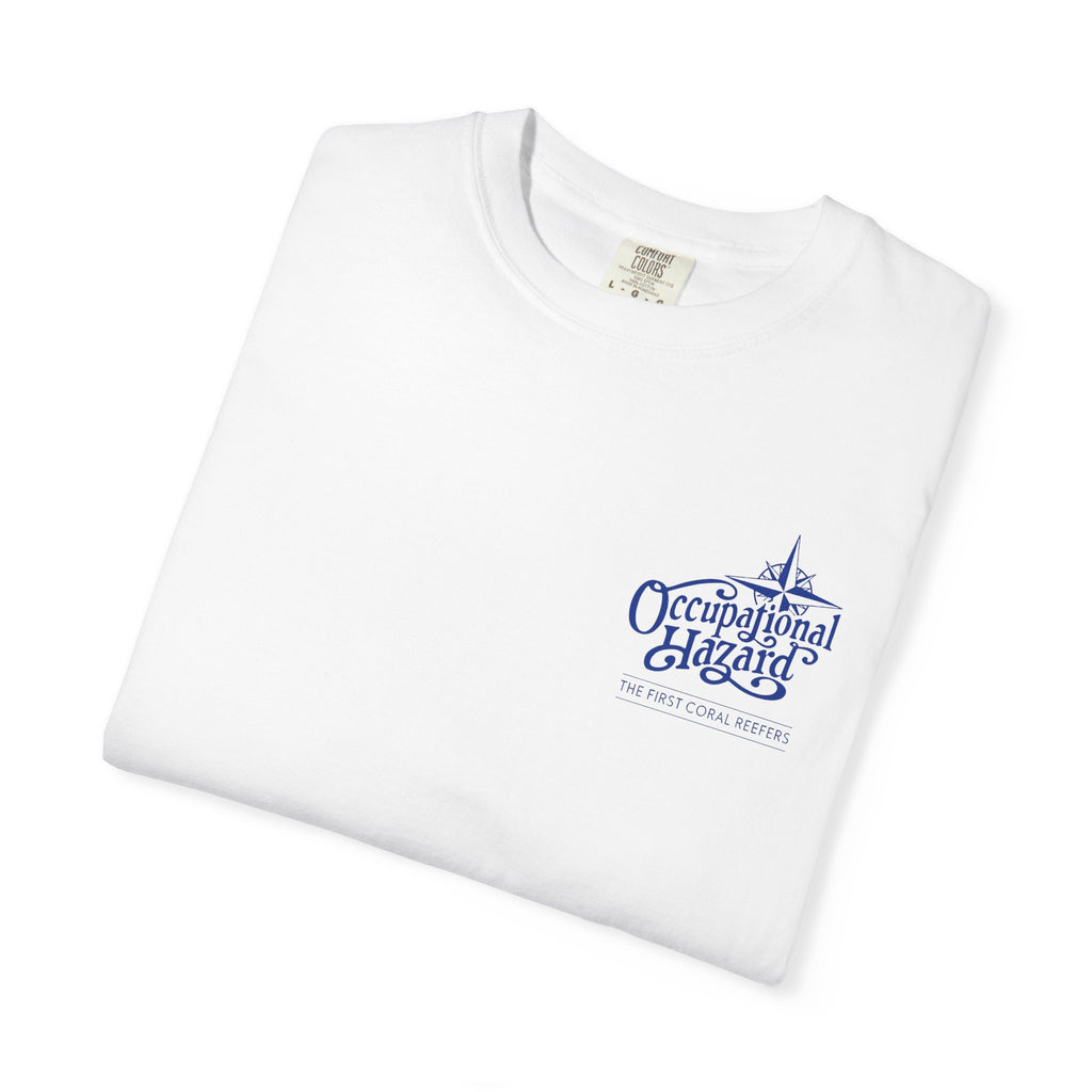 Occupational Hazard: Mallory Square 1976 Commemorative Tee