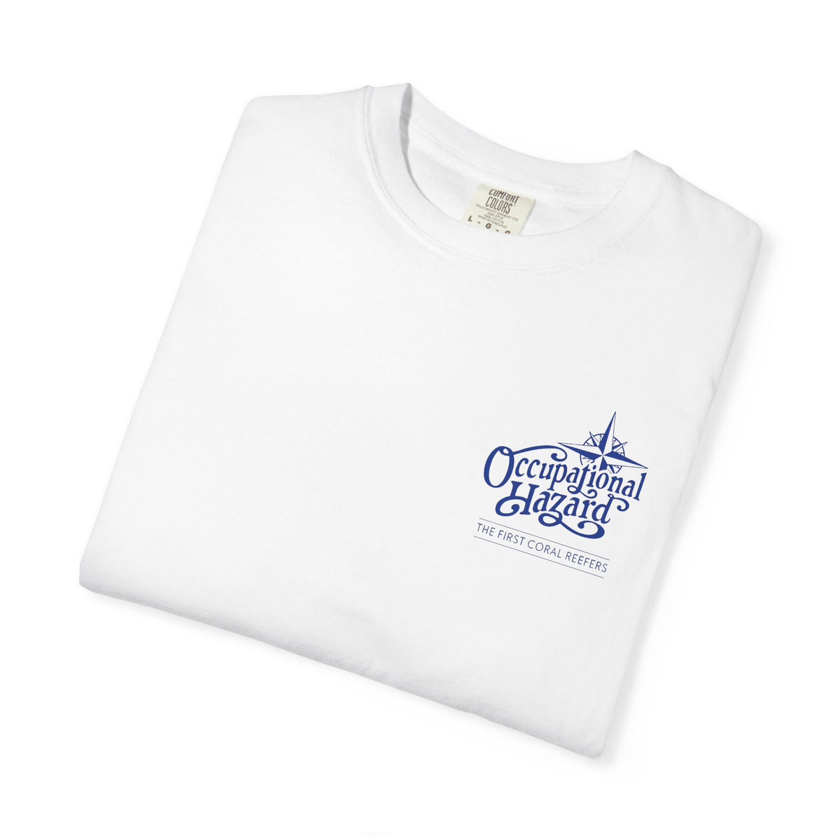 Occupational Hazard: Mallory Square 1976 Commemorative Tee