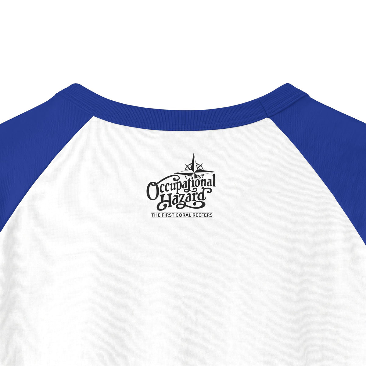 Cabin Fever Three-Quarter Sleeve Raglan Shirt