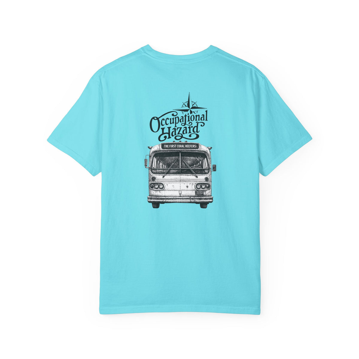 The "1970s Tour Bus" Vintage Graphic Tee