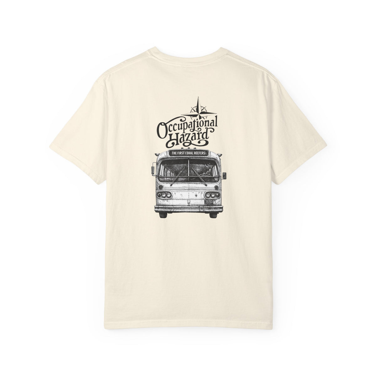 The "1970s Tour Bus" Vintage Graphic Tee