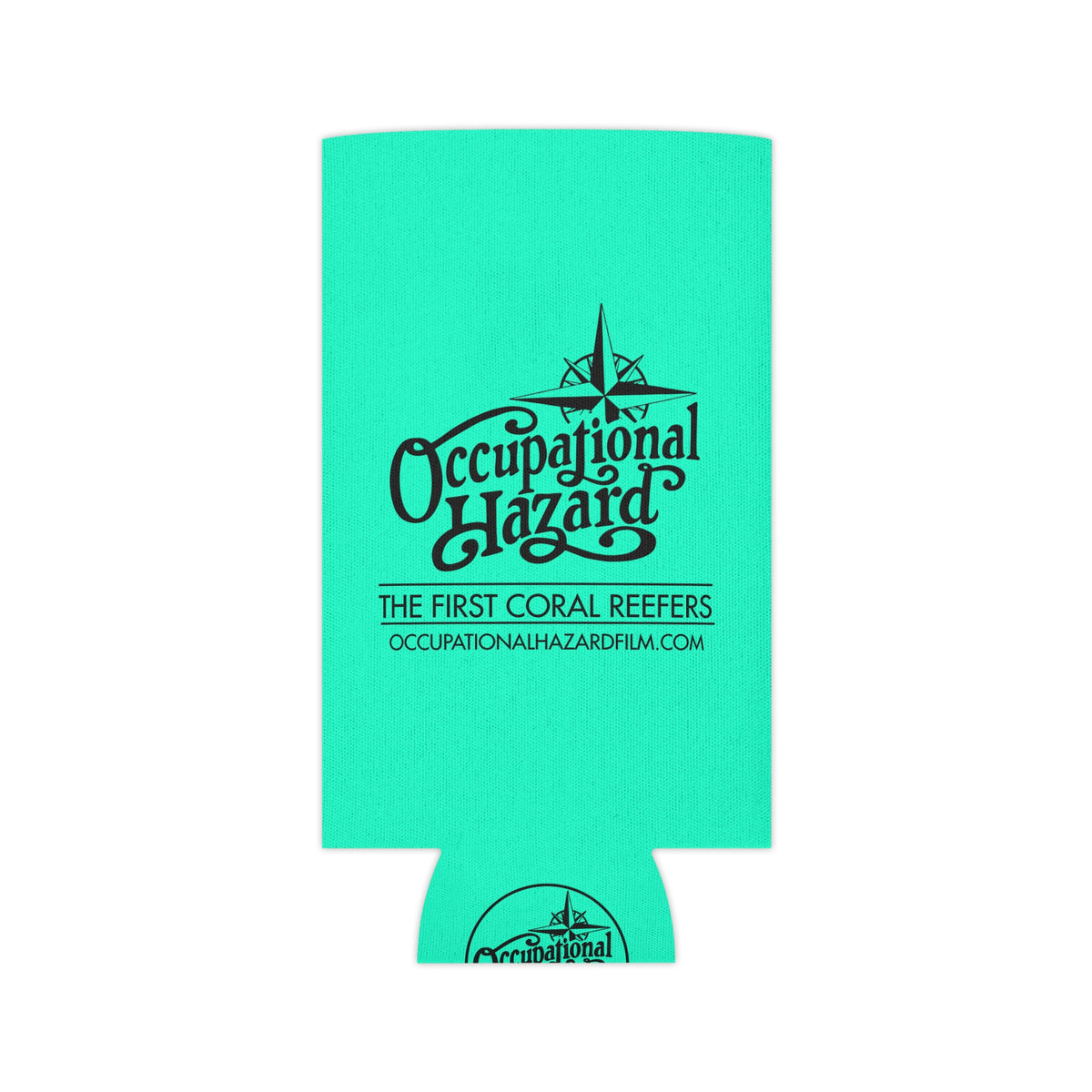 The Official "Occupational Hazard" Can Cooler
