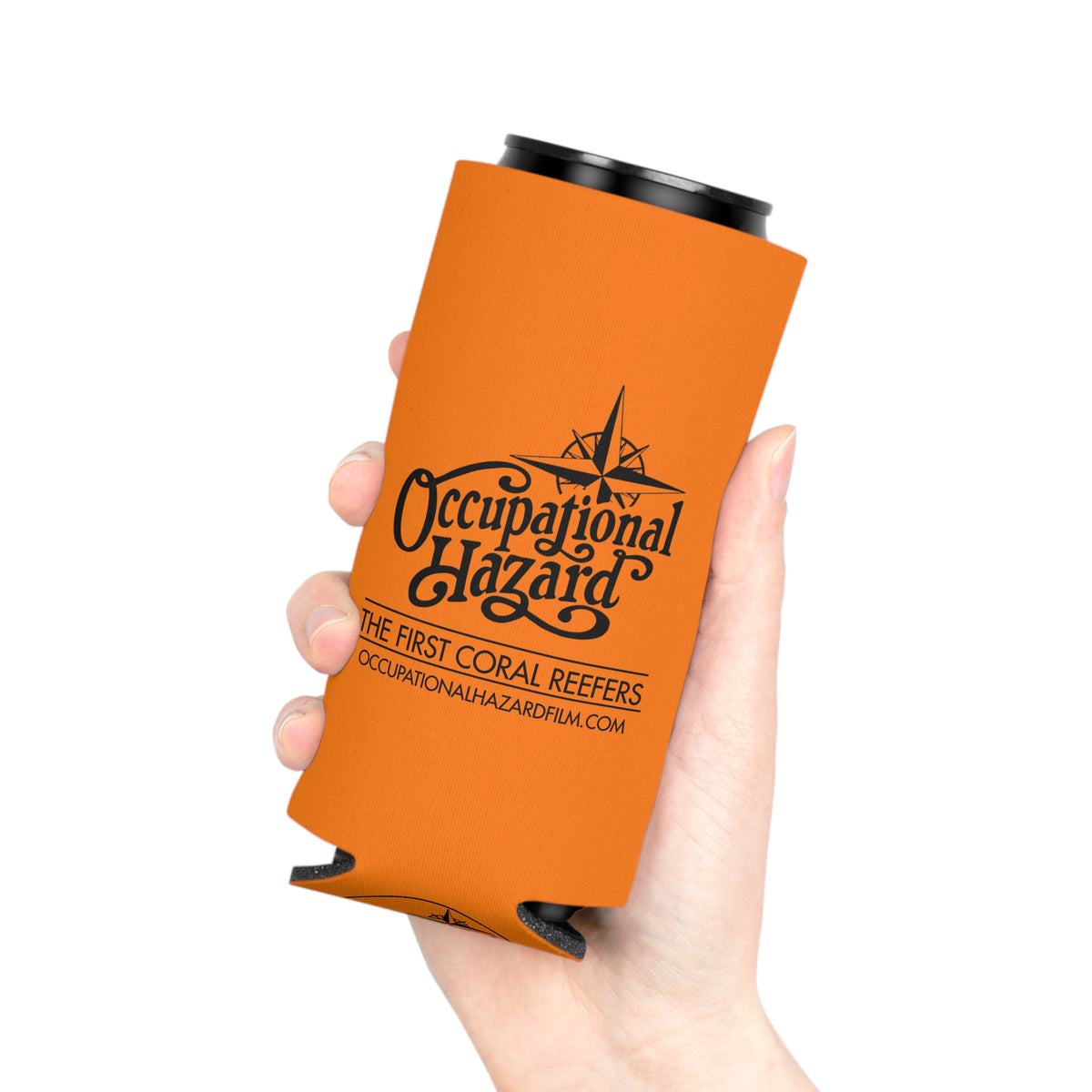 The Official "Occupational Hazard" Can Cooler