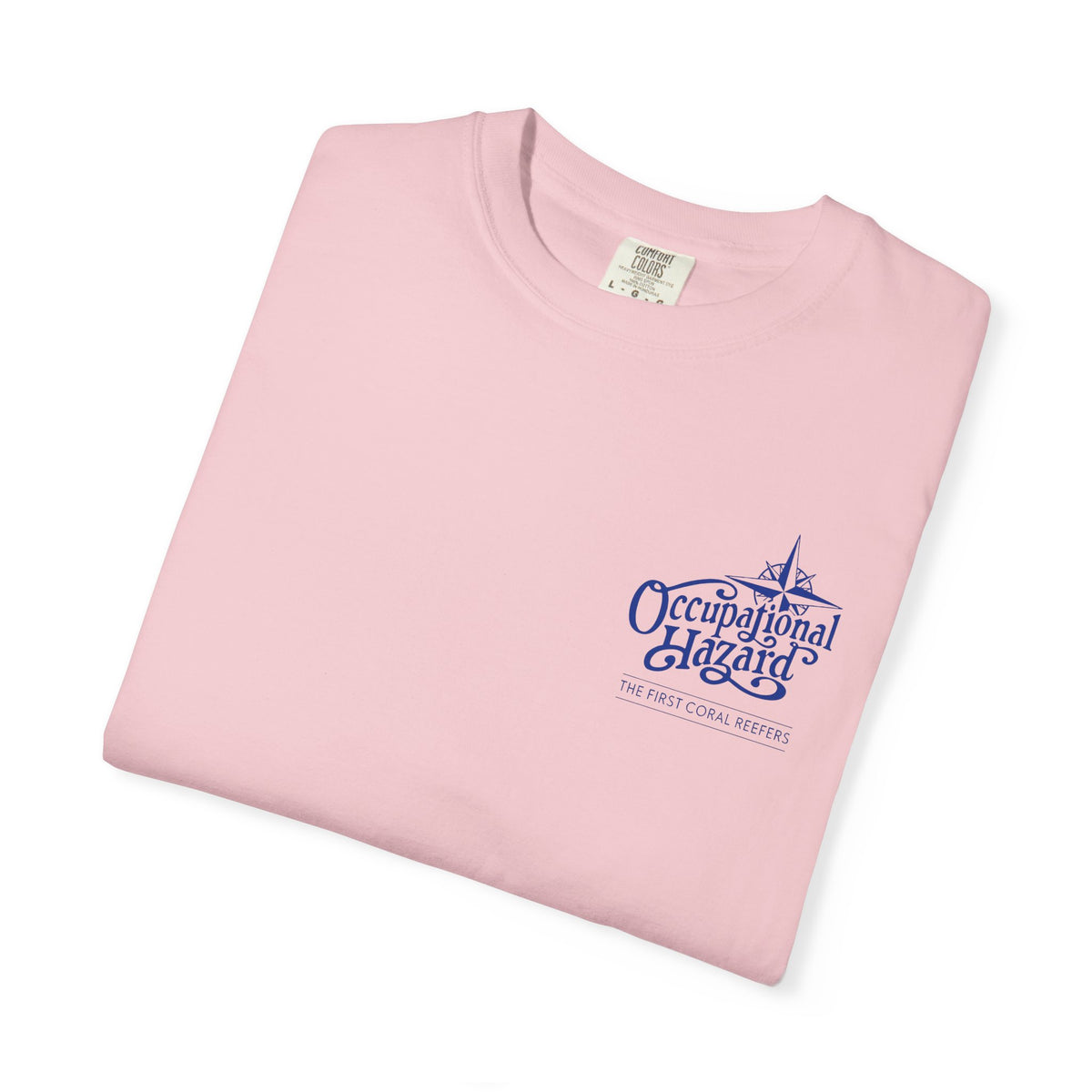Occupational Hazard: Mallory Square 1976 Commemorative Tee