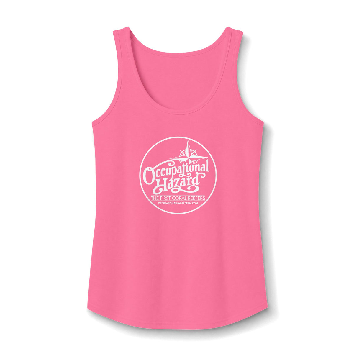 Occupational Hazard Women's Core Cotton Tank Top