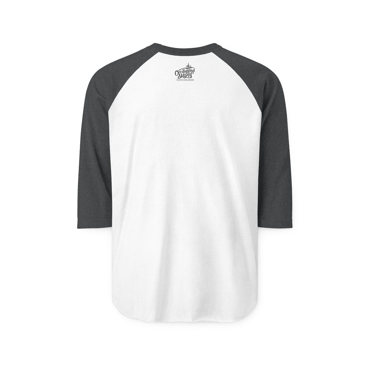 Cabin Fever Three-Quarter Sleeve Raglan Shirt