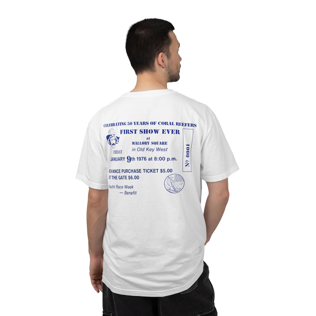 Occupational Hazard: Mallory Square 1976 Commemorative Tee