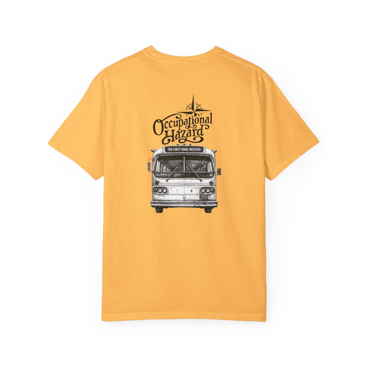 The "1970s Tour Bus" Vintage Graphic Tee