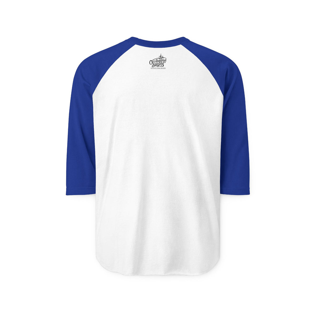 Cabin Fever Three-Quarter Sleeve Raglan Shirt