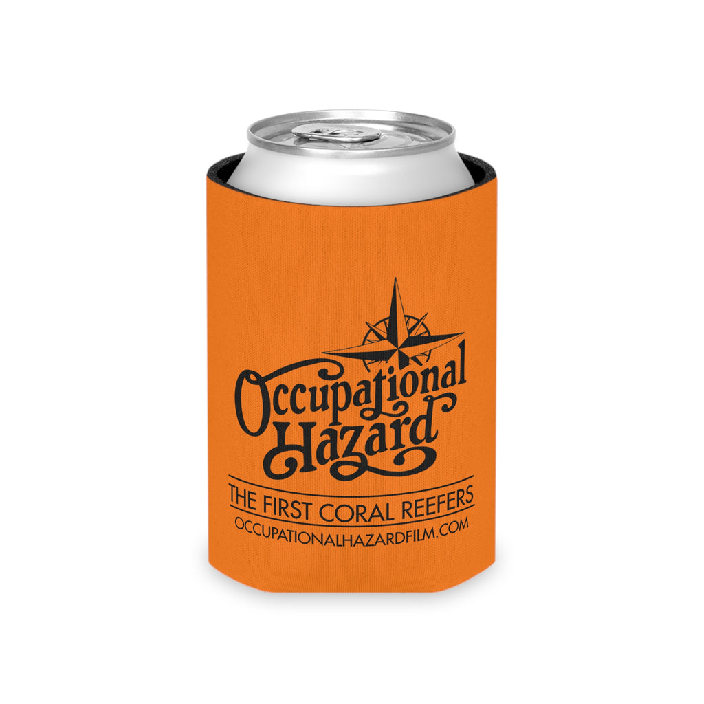 The Official "Occupational Hazard" Can Cooler