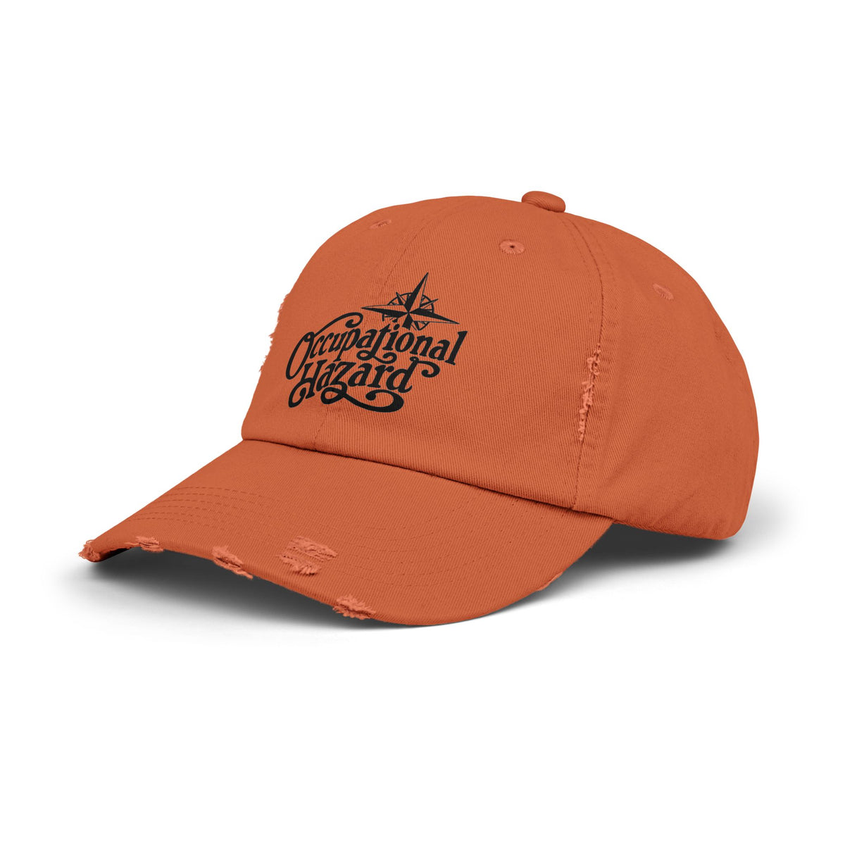 Occupational Hazard Vintage Distressed "Island Soul" Cap