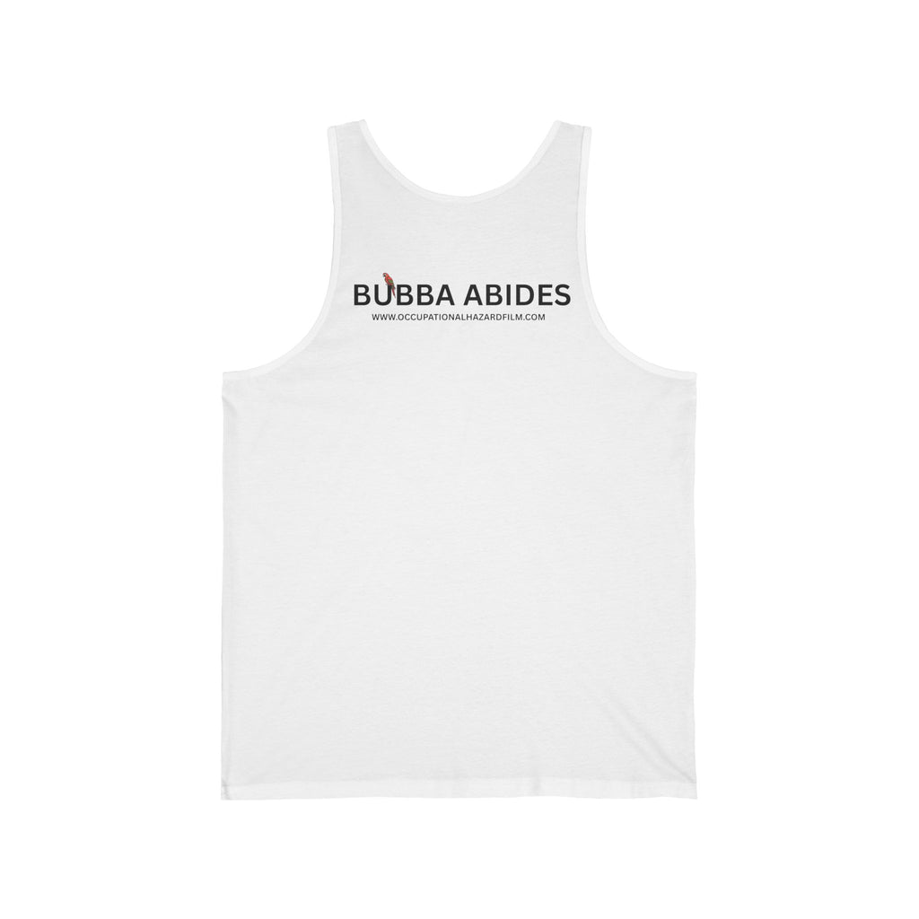 Occupational Hazard Unisex Jersey Tank